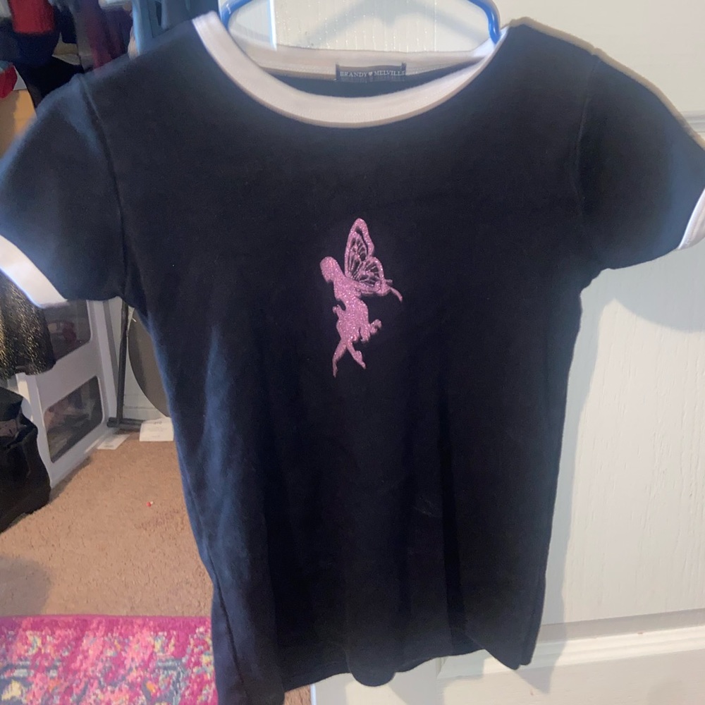 BRANDY MELVILLE FAIRY TOP